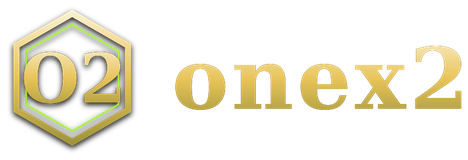 onex2 logo