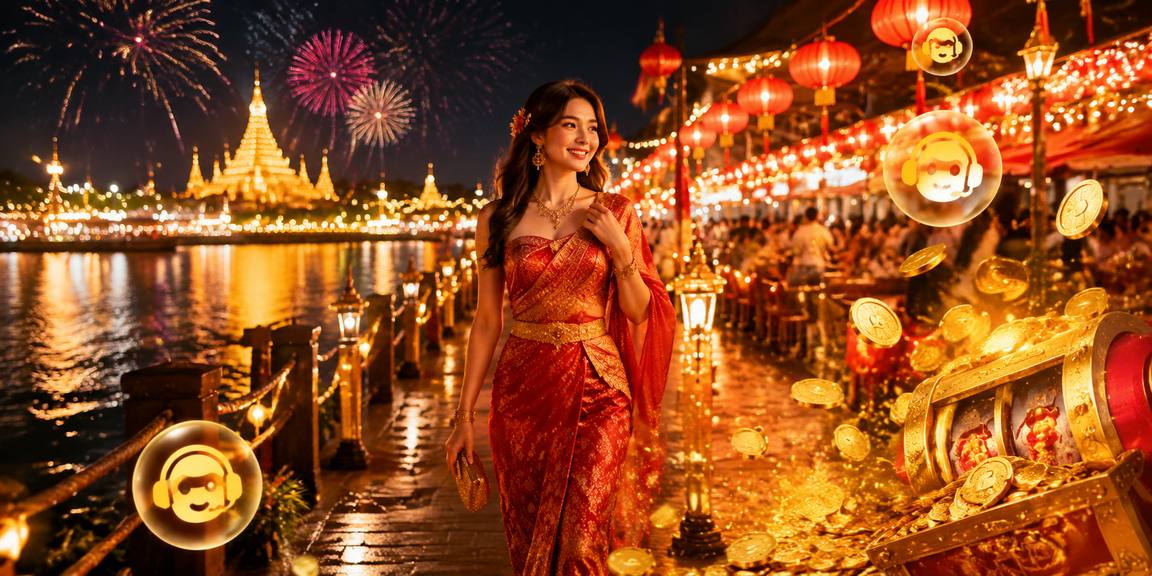 onex2 ကံကောင်းသော ၇ စလော့